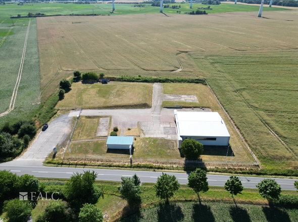 Immobilie in Bernitt