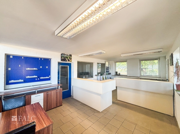 Immobilie in Bernitt