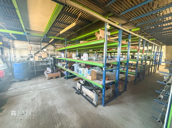 Immobilie in Bernitt