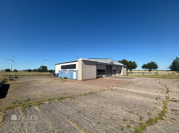 Immobilie in Bernitt