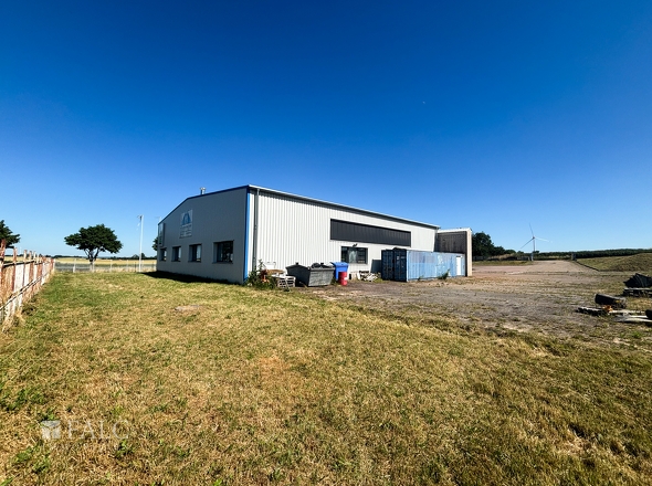 Immobilie in Bernitt