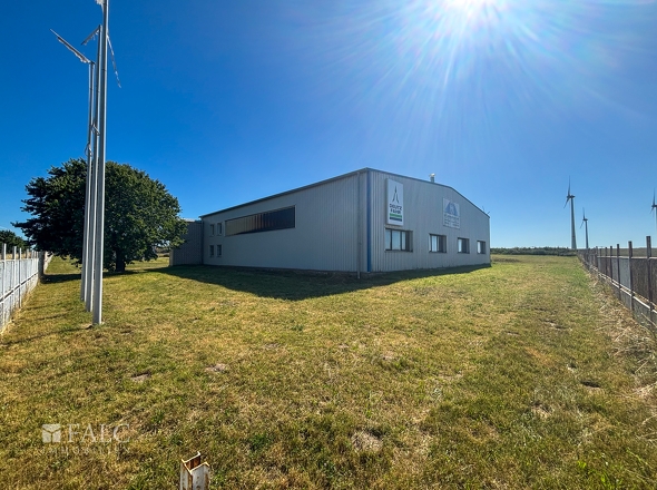 Immobilie in Bernitt