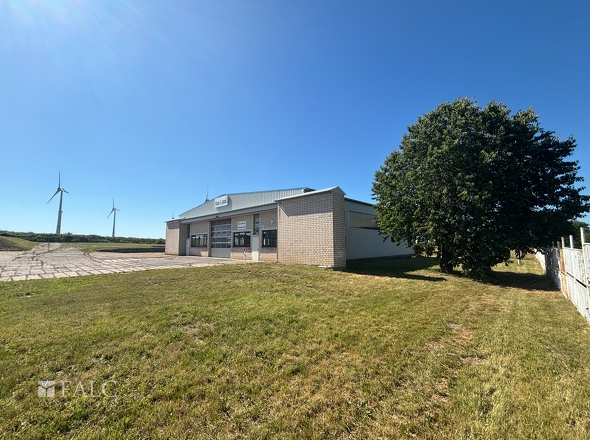 Immobilie in Bernitt