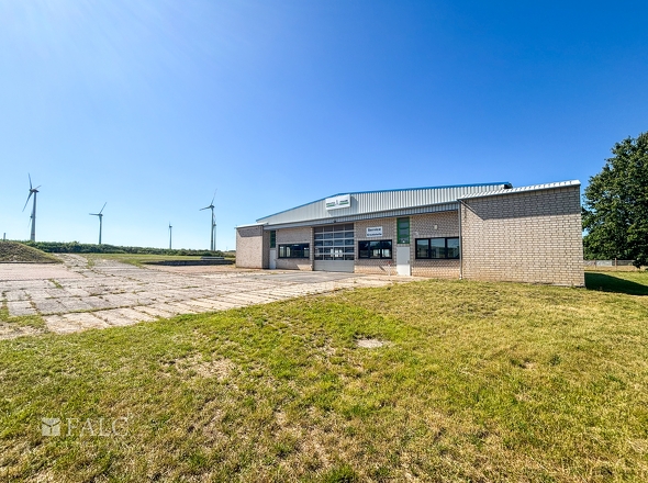 Immobilie in Bernitt