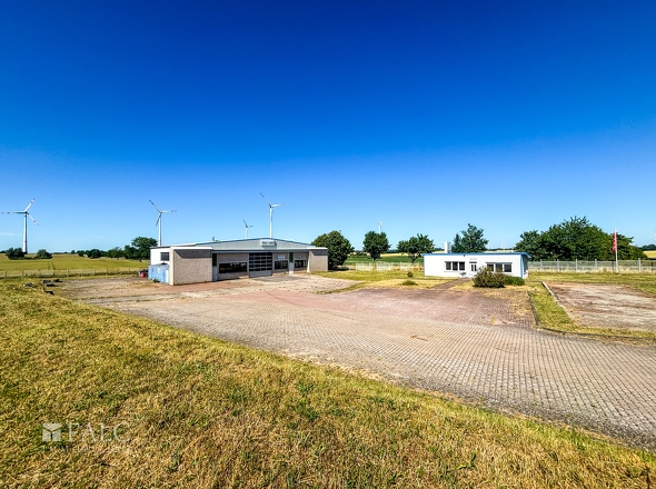 Immobilie in Bernitt