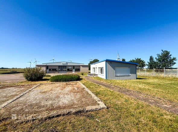 Immobilie in Bernitt