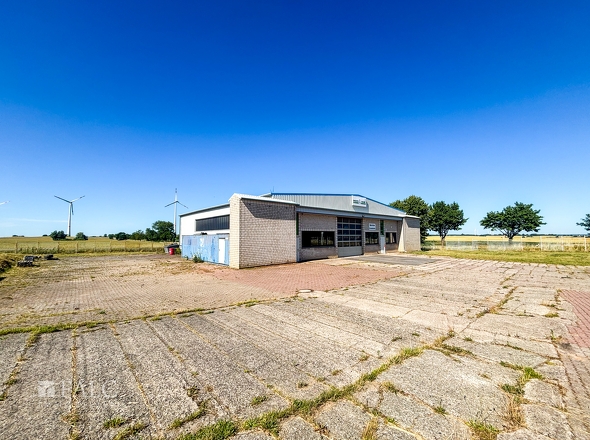 Immobilie in Bernitt