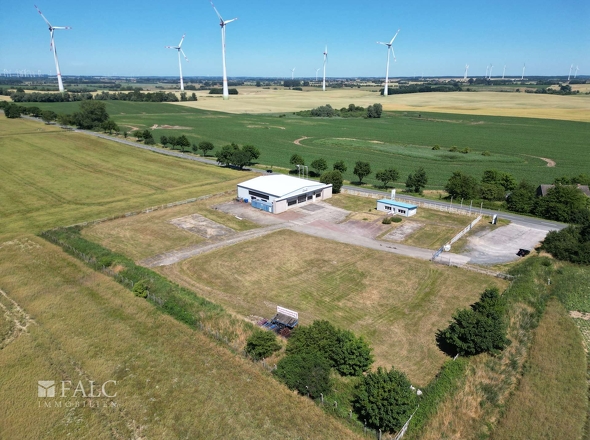 Immobilie in Bernitt