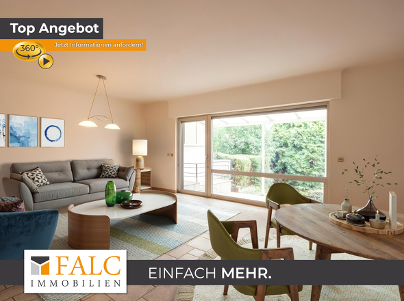 Wohnen/Essen (digital eingerichtet)