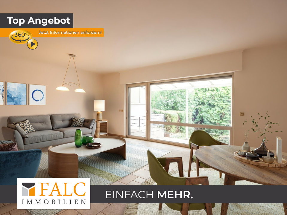 Wohnen/Essen (digital eingerichtet)