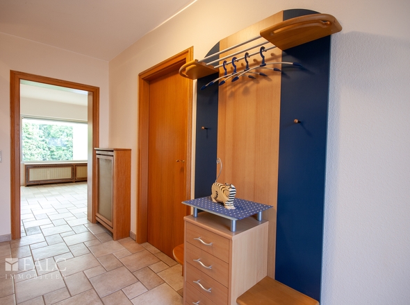 Flur/Garderobe