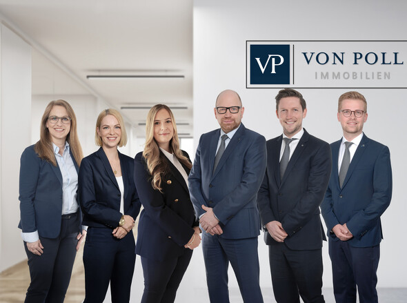 VON POLL IMMOBILIEN Team Bielefeld 