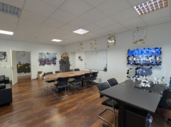 Viel Platz für Ihre Ideen