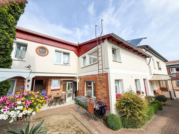 Eingang 2 Ferienwohnungen