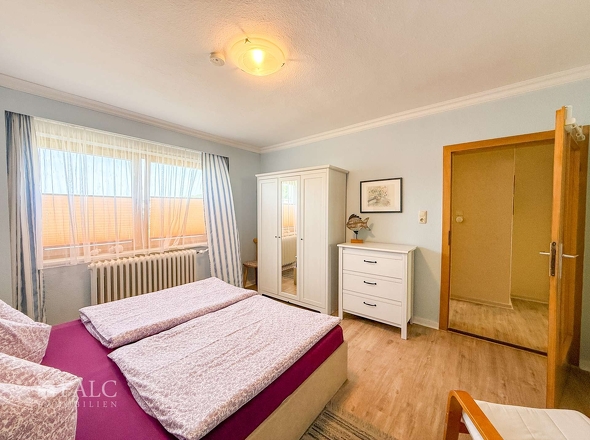 2. Schlaftimmer Hauptwohnung
