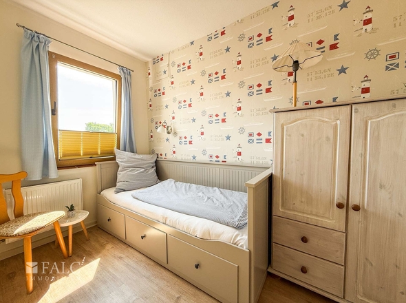 Kinderzimmer Hauptwohnung