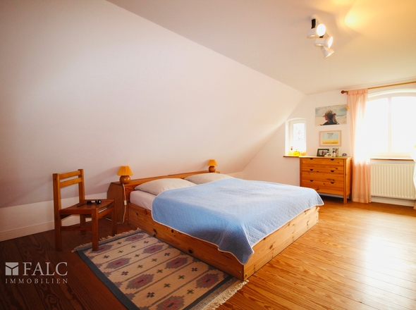Schlafzimmer WHG 2
