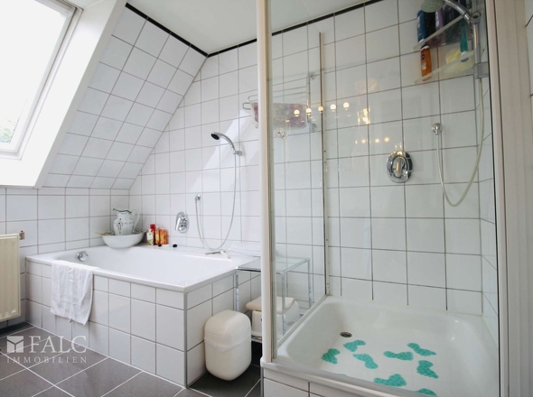 Badezimmer WHG 2