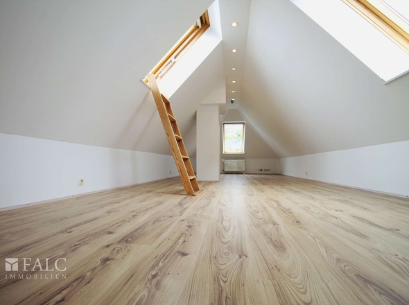 Dachgeschoss WHG 1
