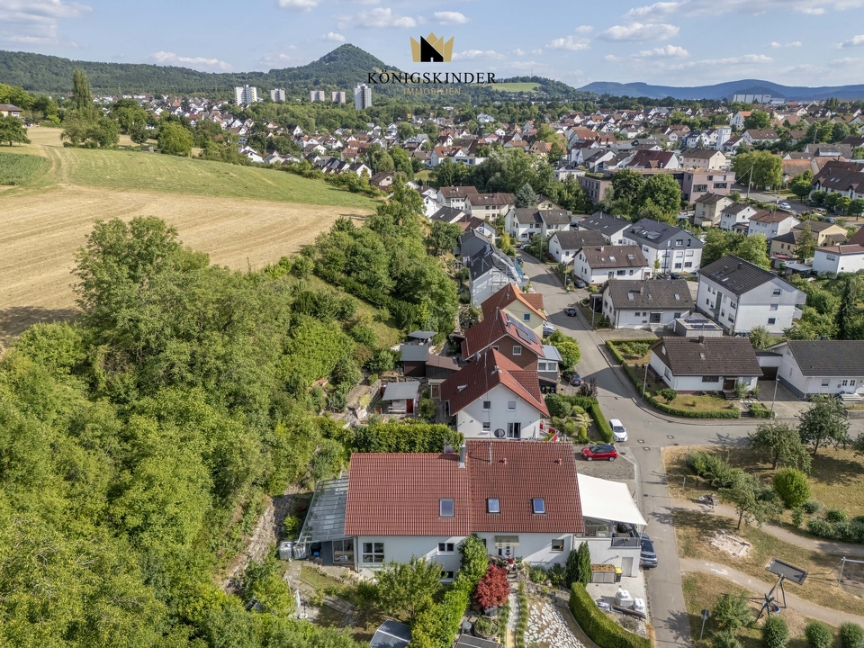 Weitläufiges Grundstück mit über 1.600?m² – Ihr Rückzugsort mitten im Grünen.