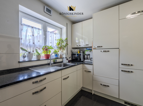 Ihre Küche für Kreativität und Genuss.