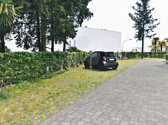 Wohnen am Stadtrand von Opatija