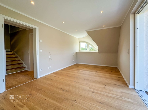 Schlafzimmer Obergeschoss 