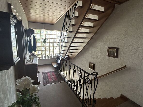 Treppenhaus/Flur 1. OG