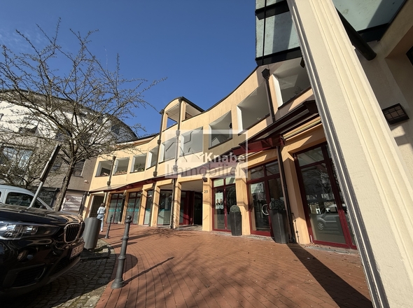 Ansicht außen, Dürrenberger Ring