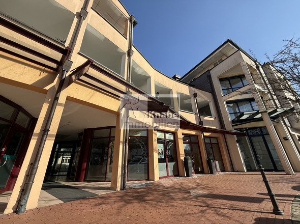 Außenansicht v. Dürrenberger Ring