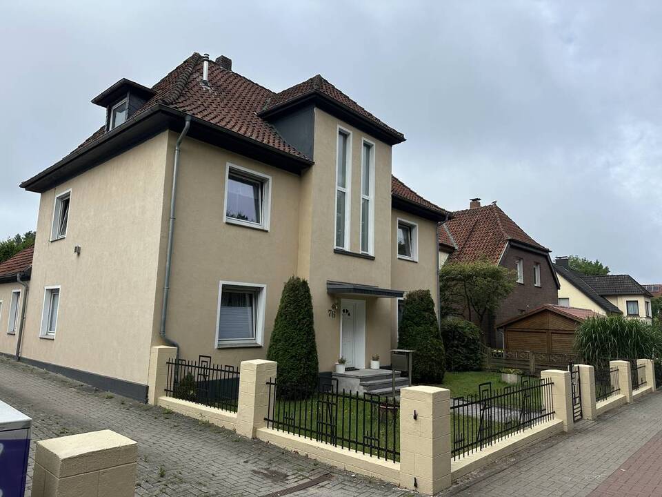 Haus Ansicht Nord-Ost