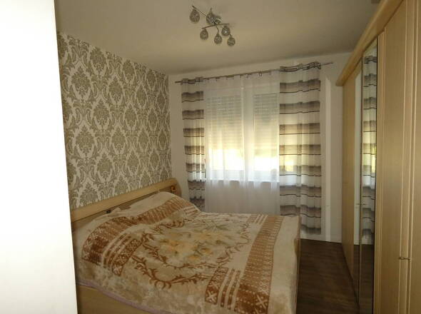 Schlafzimmer Einliegerwohnung EG