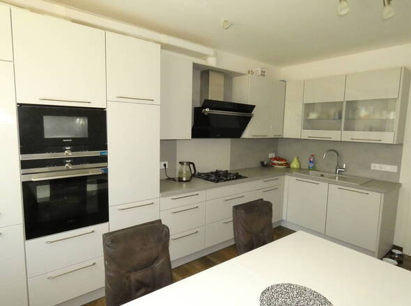 Küche Einliegerwohnung EG