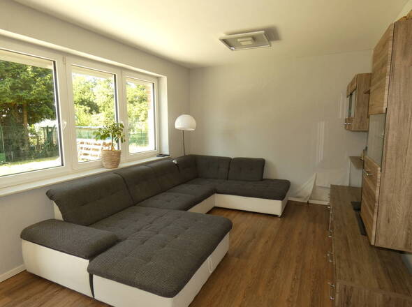 Wohnzimmer Einliegerwohnung EG