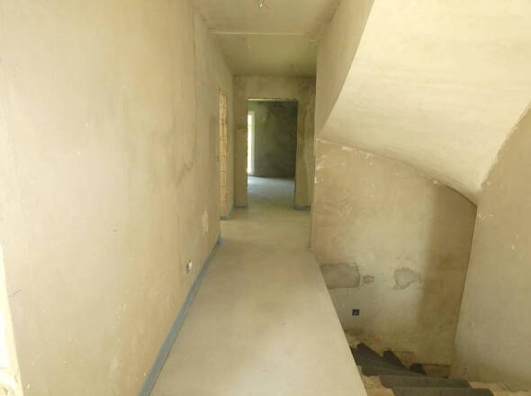 Treppenhaus / Flur Hauptwohnung