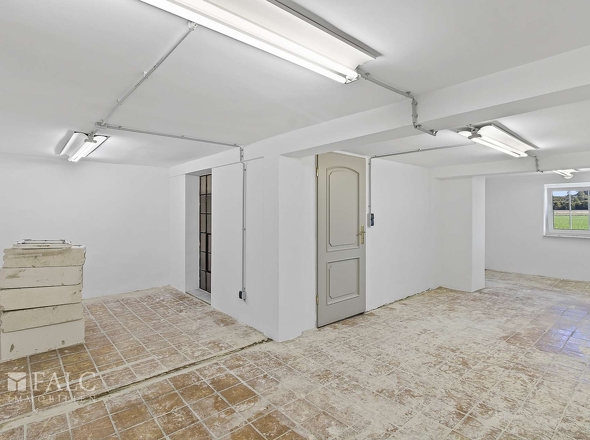 Unausgebauter Wohnraum OG