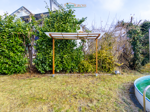 Möglichkeiten für einen Gemüsegarten