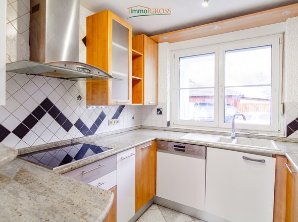 EG - Charmante Küche...