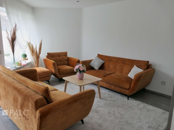 Wohnzimmer Erdgeschoss