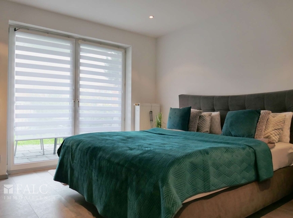 Schlafzimmer Erdgeschoss