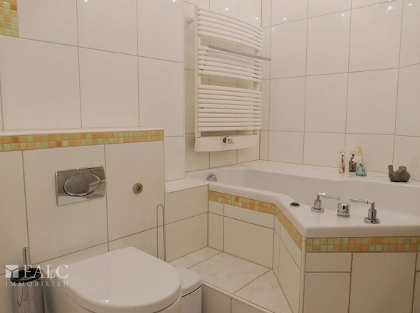 Badezimmer Erdgeschoss