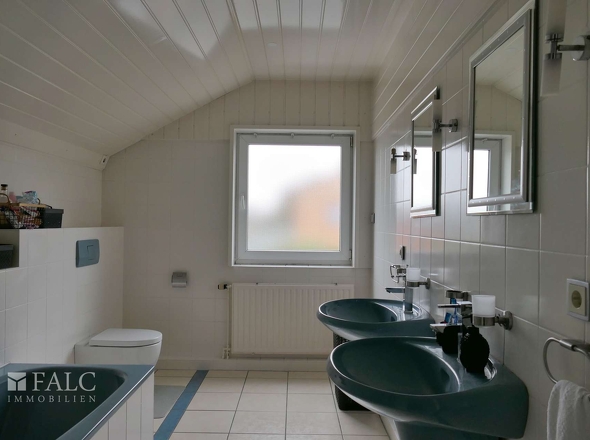 Badezimmer Obergeschoss