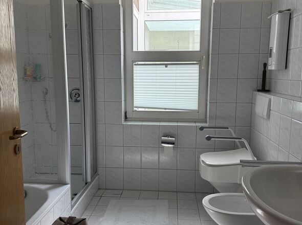 Badezimmer 