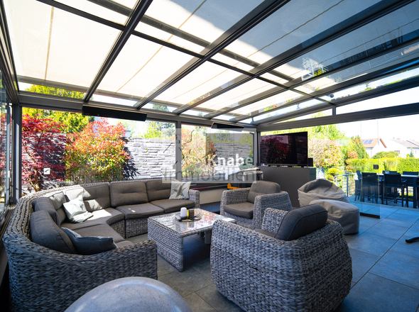 zweiter Wintergarten