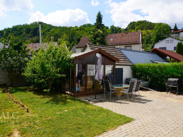 Für lange Grillabende