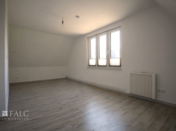 Wohnraum Vorderhaus III