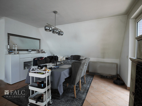 Wohnzimmer Obergeschoss