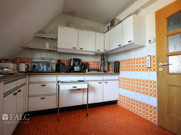 Küche Obergeschoss