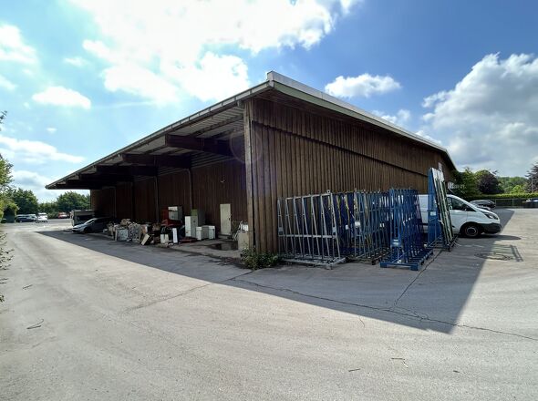 Unterstand (Nordwest)