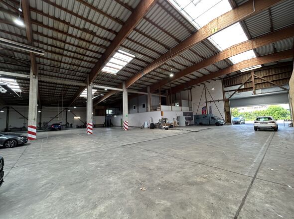 Halle-West: gen West